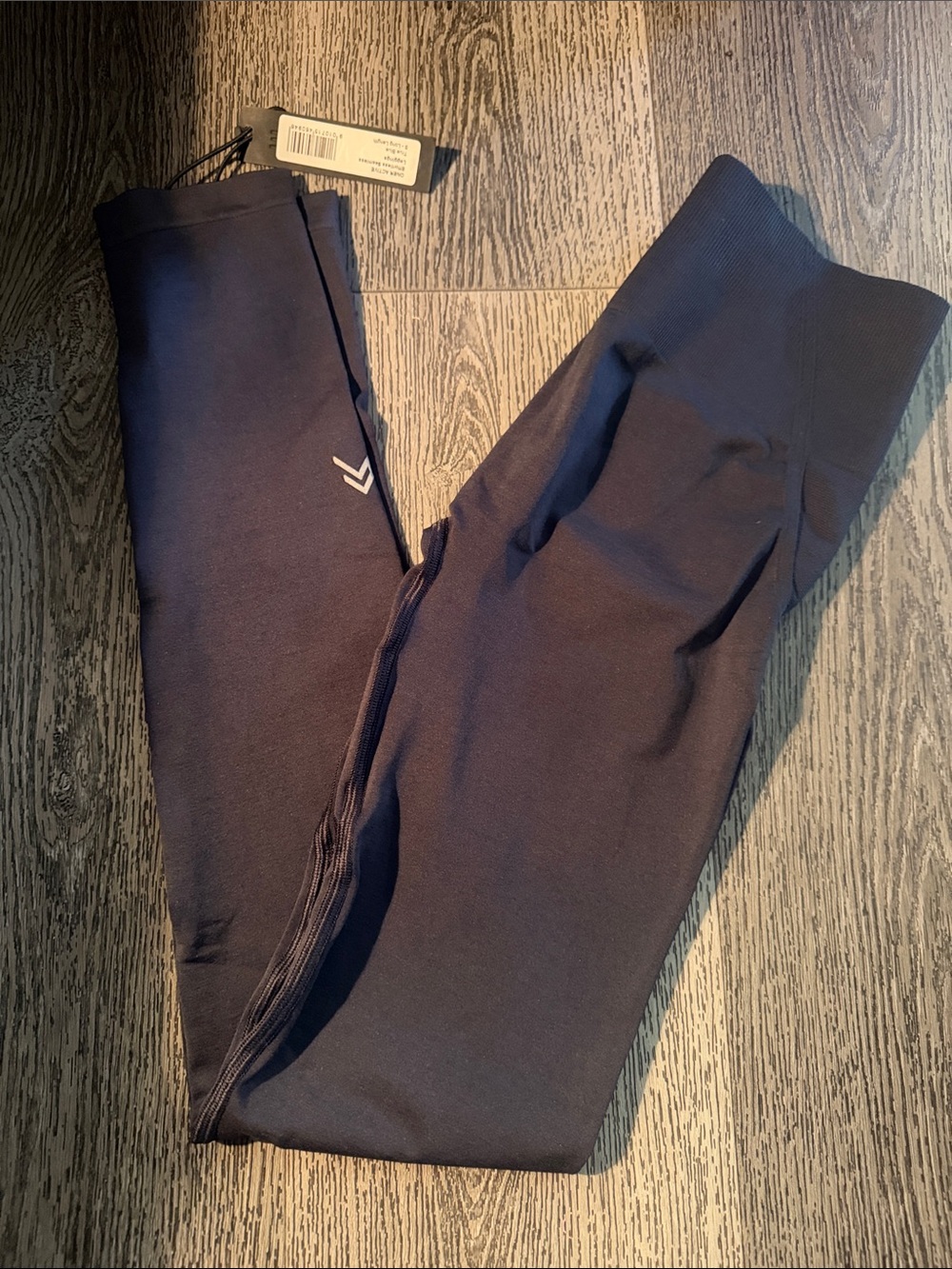 Oner active effortless seamless Leggings true blue long length